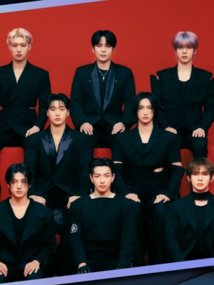 KPop Masterz llega a Chile por primera vez: Ateez encabeza el line up internacional