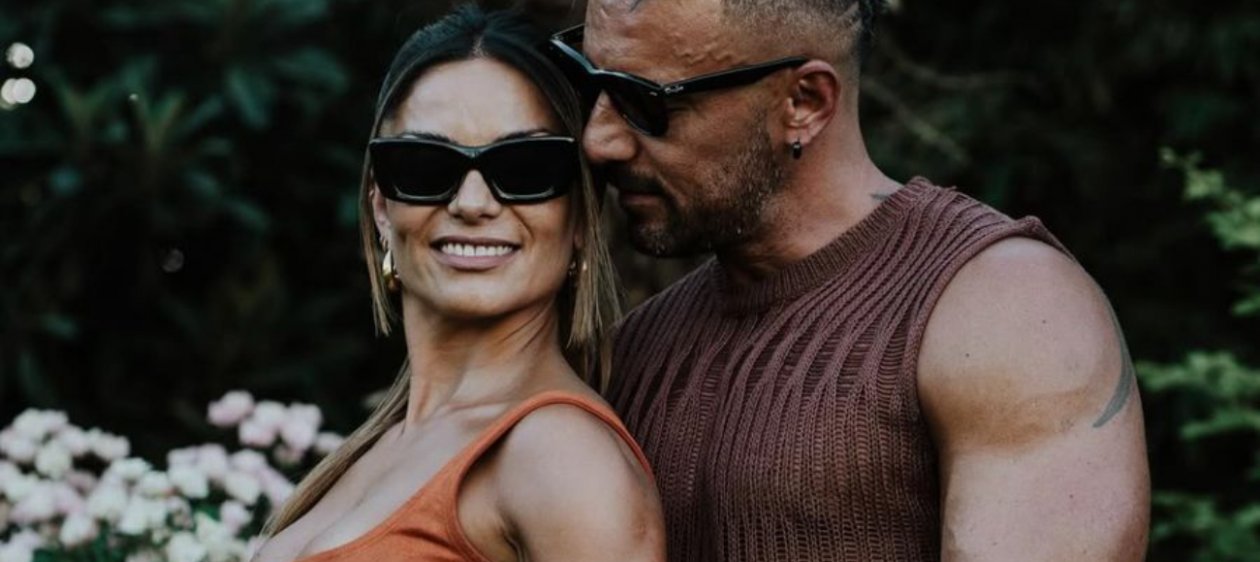 Aseguran que Fabricio Vasconcelos le fue infiel a su esposa