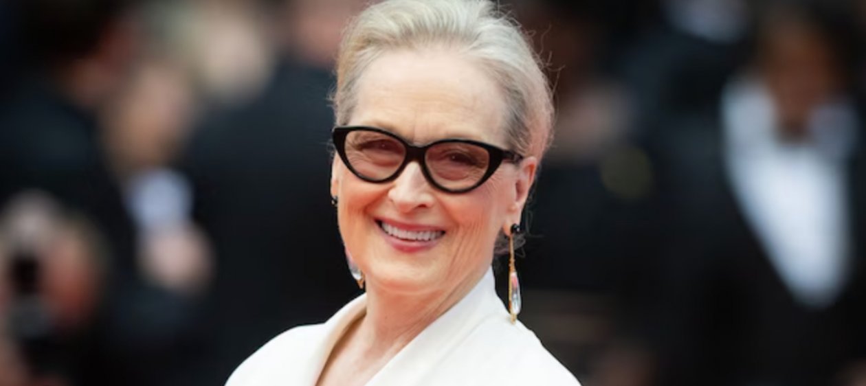 Meryl Streep lamenta haber rechazado papel de reconocida película:
