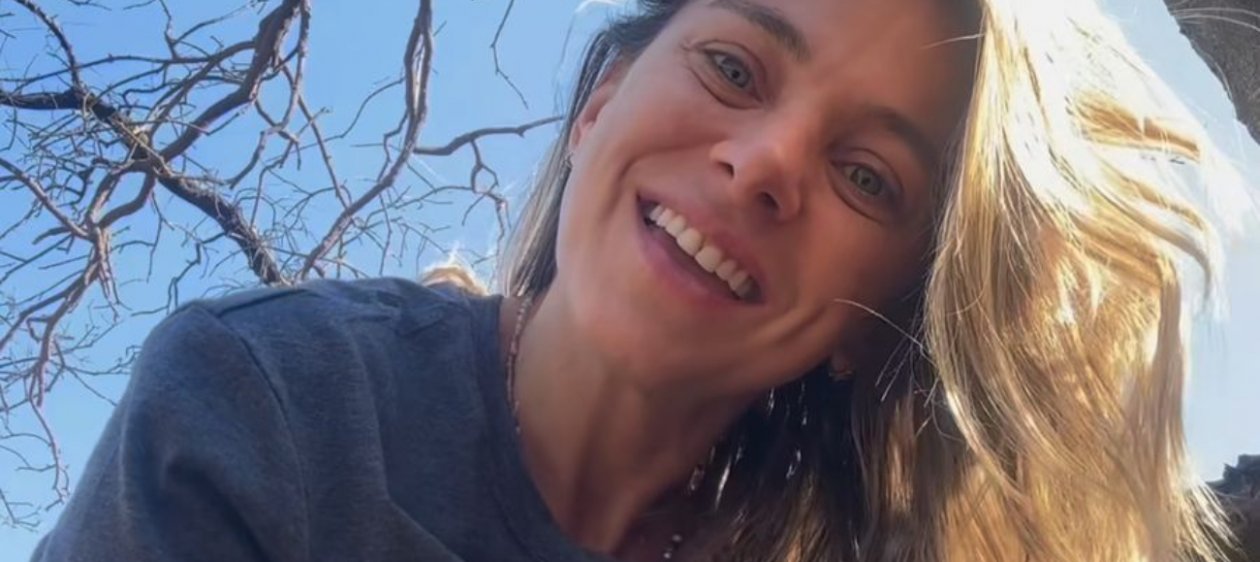 Mariana Derderián reflexionó sobre la pérdida de los hijos: