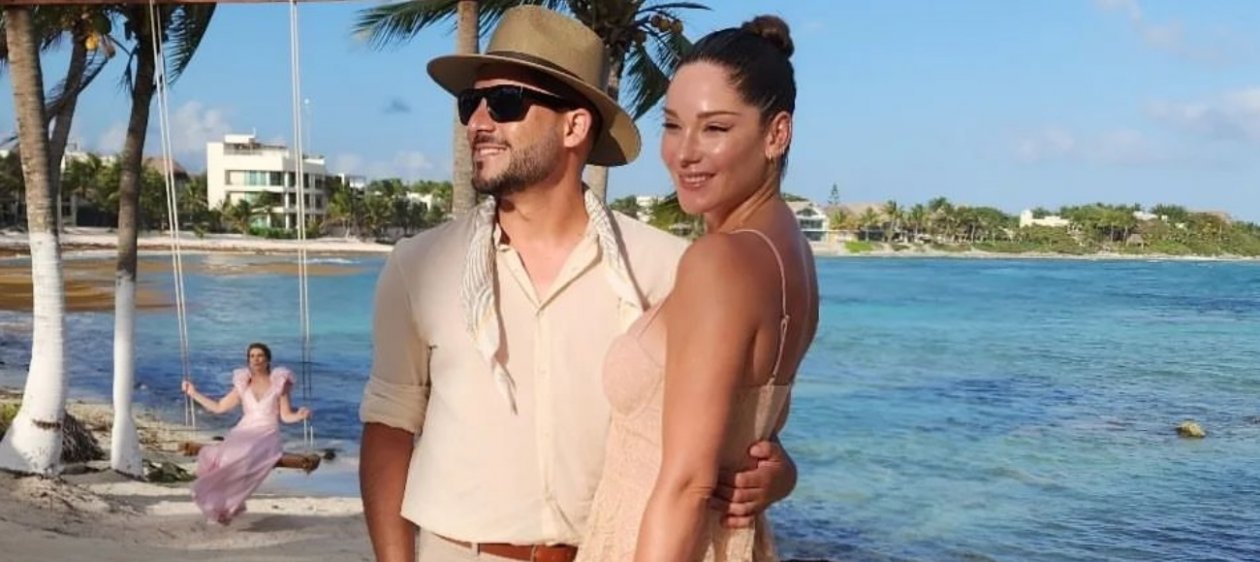 Kel Calderón y su primera vez viviendo en pareja: