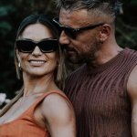 Aseguran que Fabricio Vasconcelos le fue infiel a su esposa