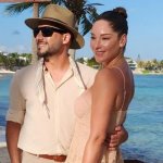 Kel Calderón y su primera vez viviendo en pareja: "Arranqué tanto durante toda mi vida"