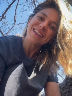 Mariana Derderián reflexionó sobre la pérdida de los hijos: 