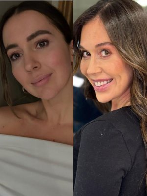 Valentina y Camila Roth tras el éxito de su podcast: 
