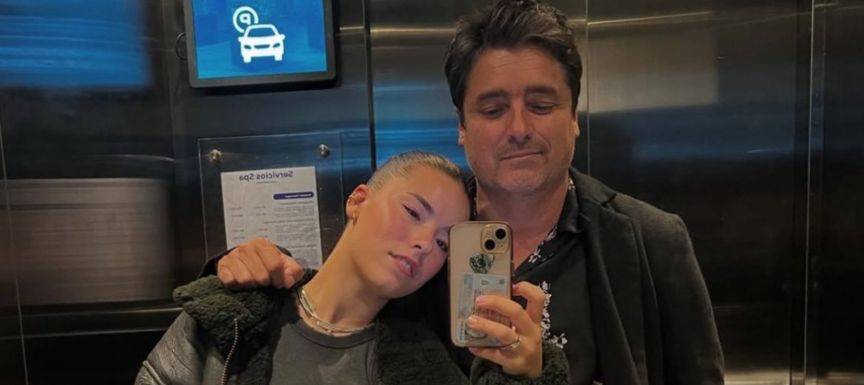 Hija de Jorge Zabaleta publicó cariñoso mensaje de cumpleaños a su padre