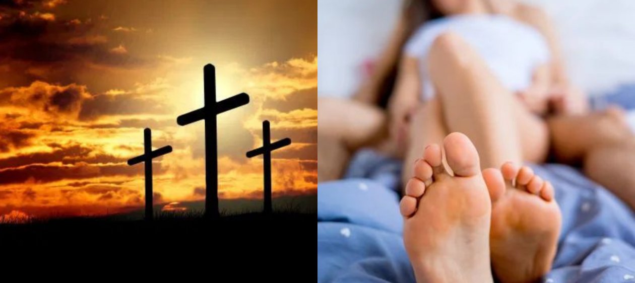 ¿Sexo en Semana Santa? El mito del castigo divino que sigue vigente