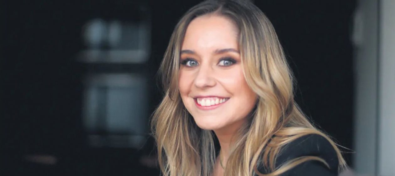 Fernanda Cornejo, hija de Karen Doggenweiler, se toma la televisión argentina