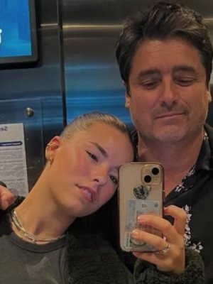 Hija de Jorge Zabaleta publicó cariñoso mensaje de cumpleaños a su padre