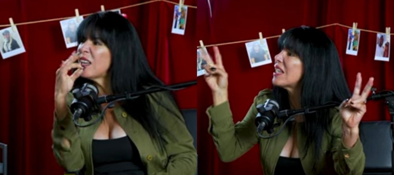 Anita Alvarado lanza duras acusaciones contra Daniela Aránguiz:
