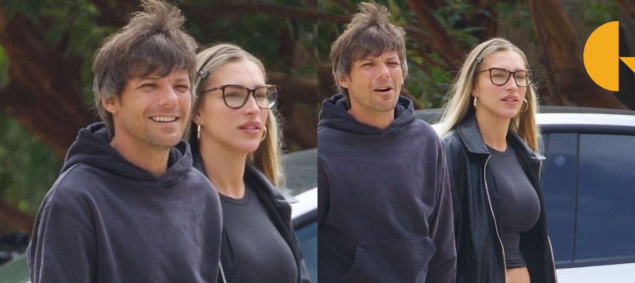 El cantante británico Louis Tomlinson confirma su nueva relación con Zara McDermott