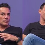 Cristian de la Fuente revela por qué aún no se ha divorciado de Angélica Castro