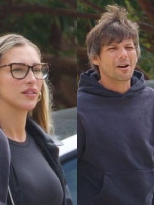 El cantante británico Louis Tomlinson confirma su nueva relación con Zara McDermott