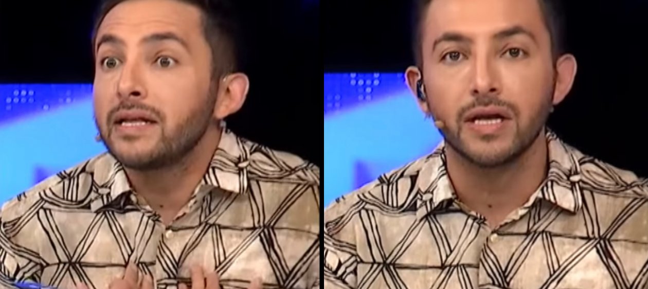 Hugo Valencia criticó enfoque machista en panel sobre infidelidad de Fabrizio Vasconcelos