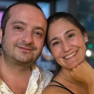 Belén Mora dedicó romántico mensaje de cumpleaños a Toto Acuña: 