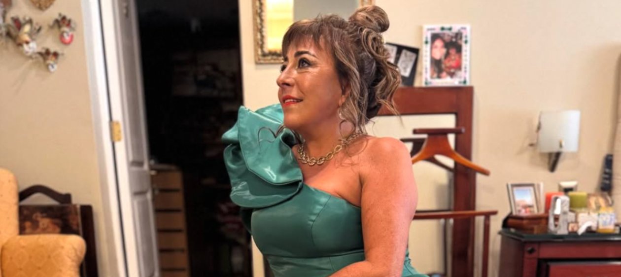 Helhue Sukni reveló complejo momento personal: 