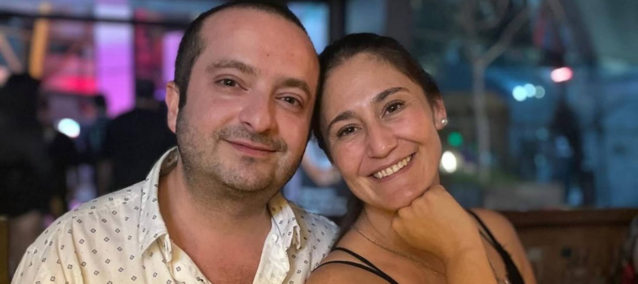 Belén Mora dedicó romántico mensaje de cumpleaños a Toto Acuña: