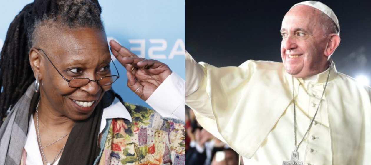 Revelan que Papa Francisco estuvo a un paso de actuar en Hollywood