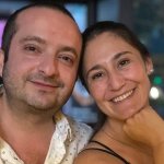 Belén Mora dedicó romántico mensaje de cumpleaños a Toto Acuña: "Mi mejor amigo, el papá de mis tres hijos"