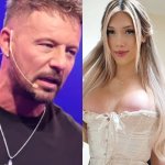 Usuarios de redes sociales cuestionan comunicado de modelo que acusó de infidelidad a Fabricio Vasconcelos