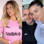 China Suárez y Wanda Nara ni en Pascua de Resurrección detuvieron su competencia