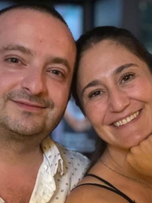 Belén Mora dedicó romántico mensaje de cumpleaños a Toto Acuña: 