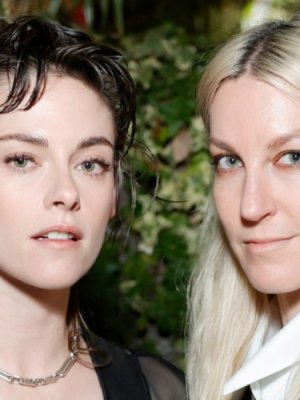 Tras seis años de amor, Kristen Stewart y Dylan Meyer se casaron