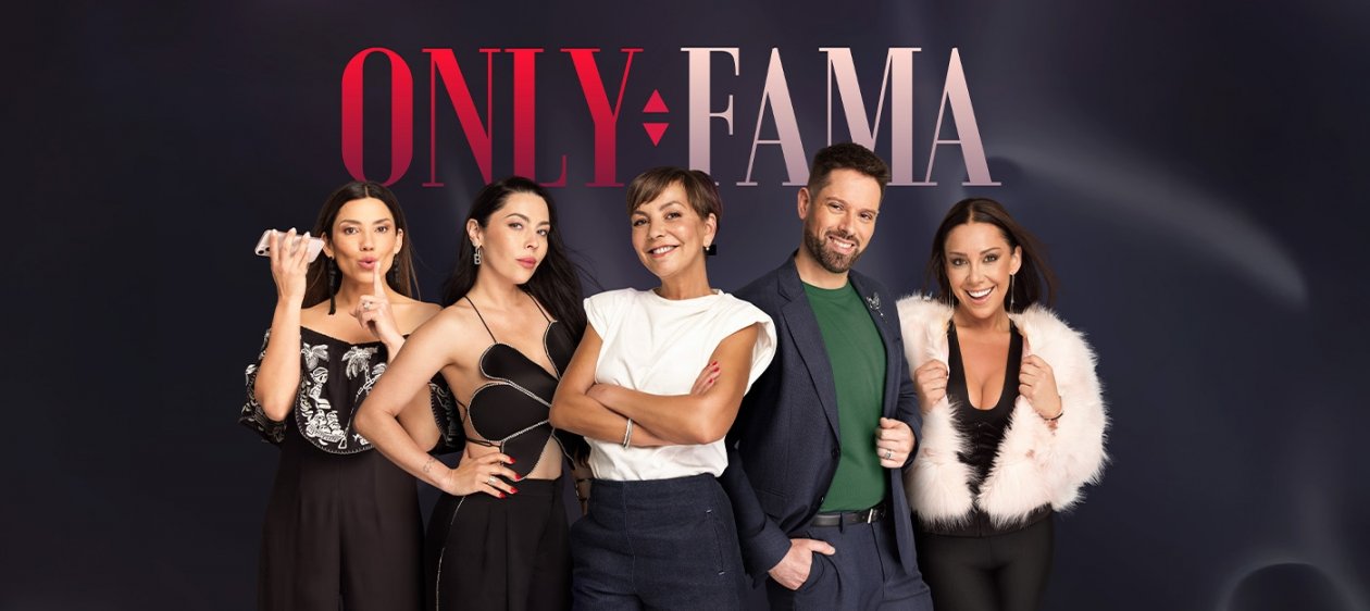 Only Fama de Mega comenzaría nueva etapa ¿Salen panelistas?