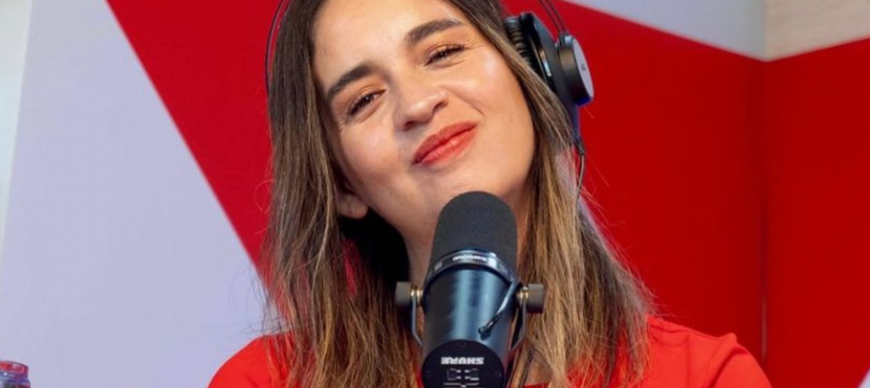 Paloma Soto asumió desafío en la pantalla para dejar de ser sólo