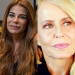 Zulemita Menem reveló su intención de sanar relación con Cecilia Bolocco: "Pasó por algo muy duro"