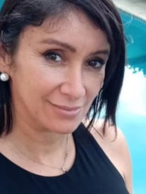 Angélica Sepúlveda regresó a las redes: 