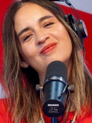 Paloma Soto asumió desafío en la pantalla para dejar de ser sólo 