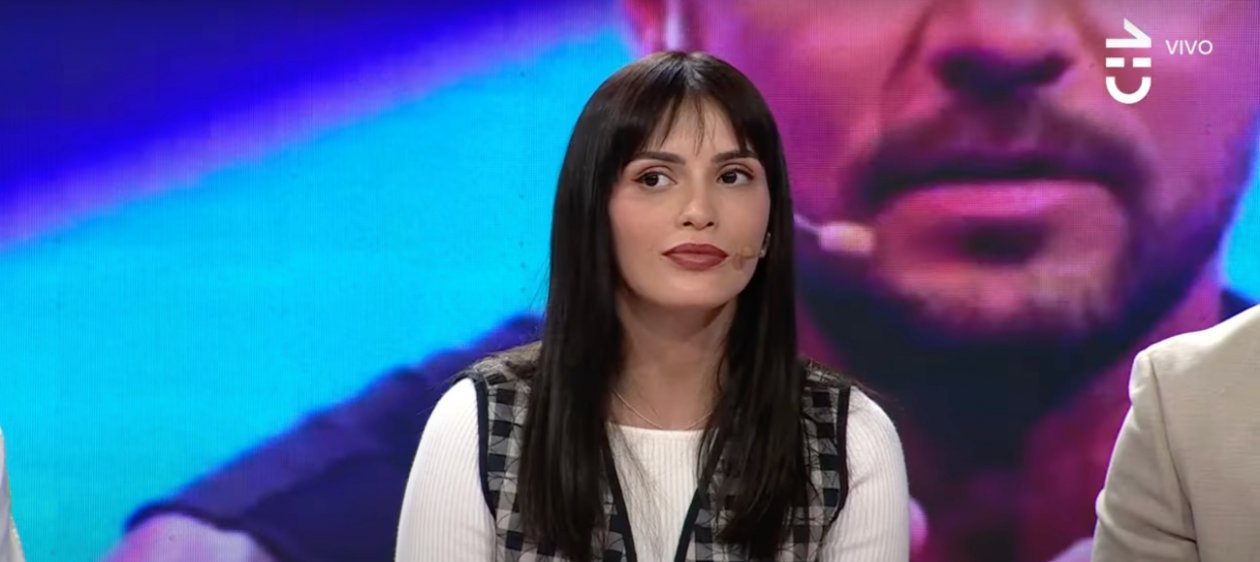 Cony Capelli aclaró su continuidad en CHV tras salida de Carlos Valencia