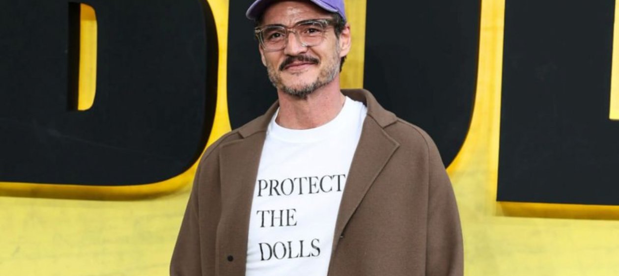 Pedro Pascal mostró su apoyo a la comunidad Trans