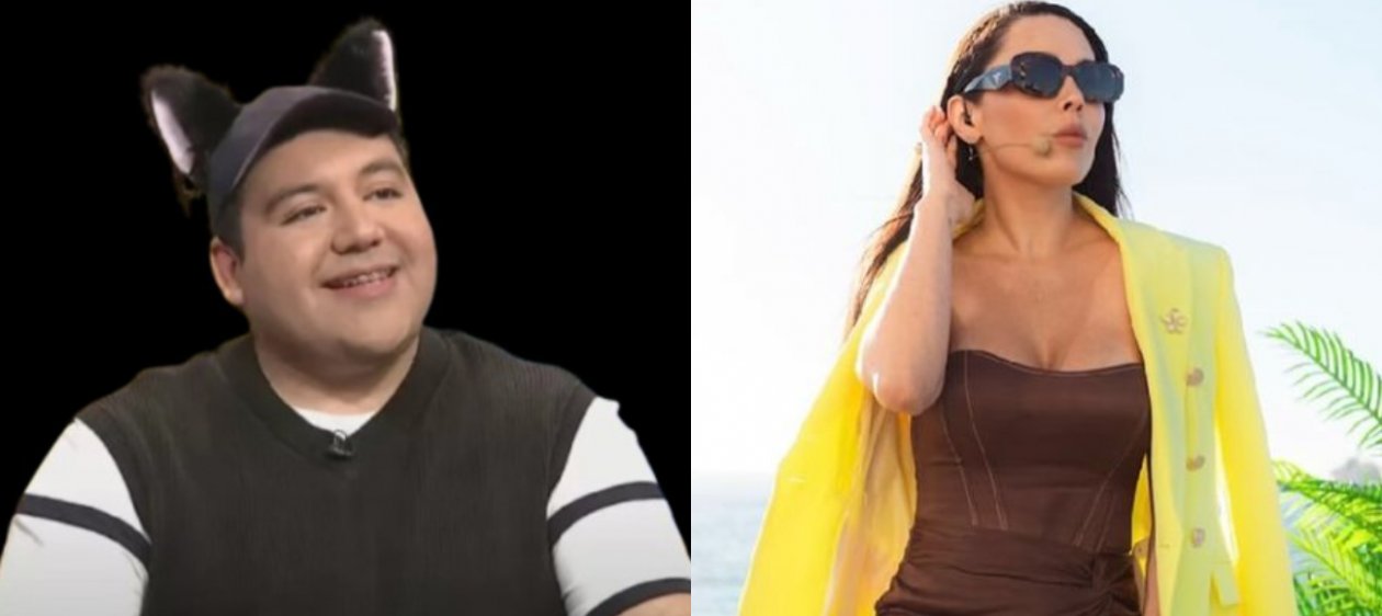 Dany Aránguiz desmiente dichos de Danilo 21 sobre Luis Mateucci: