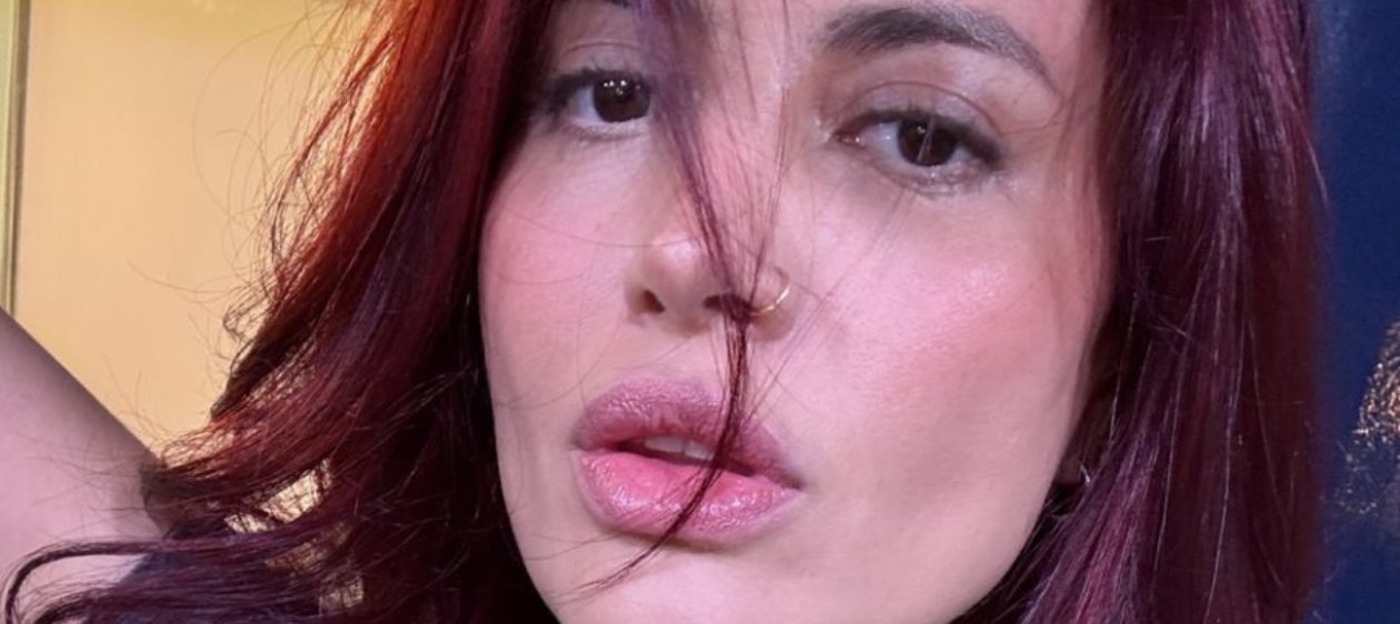 Karen Paola reflexionó sobre la vulnerabilidad: