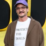 Pedro Pascal mostró su apoyo a la comunidad Trans