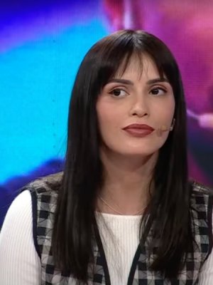Cony Capelli aclaró su continuidad en CHV tras salida de Carlos Valencia