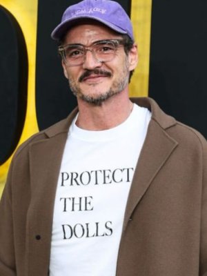 Pedro Pascal mostró su apoyo a la comunidad Trans