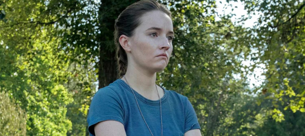 La actriz Kaitlyn Dever vivió pérdida familiar mientras grababa The Last of Us