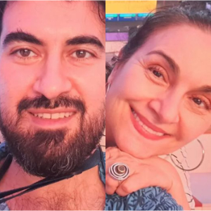 Hijo de actriz Lorene Prieto es encontrado con graves heridas en sus manos