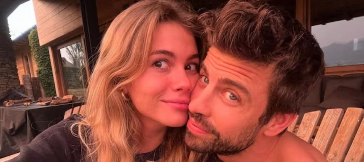 Medios internacional aseguran que Piqué y Clara Chía terminaron su relación