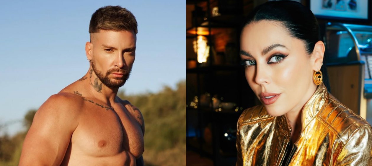 Luis Mateucci aclaró su vínculo con Daniela Aránguiz:
