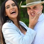 Augusto Schuster y Camila Sepúlveda compartieron bonita noticia