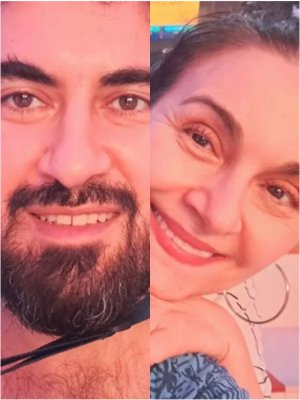 Hijo de actriz Lorene Prieto es encontrado con graves heridas en sus manos