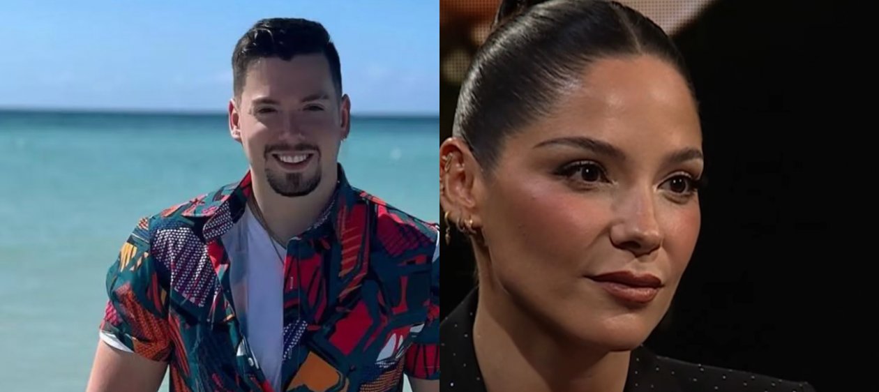 Kel Calderón habló por primera vez en TV del distanciamiento de su hermano y Nano contestó