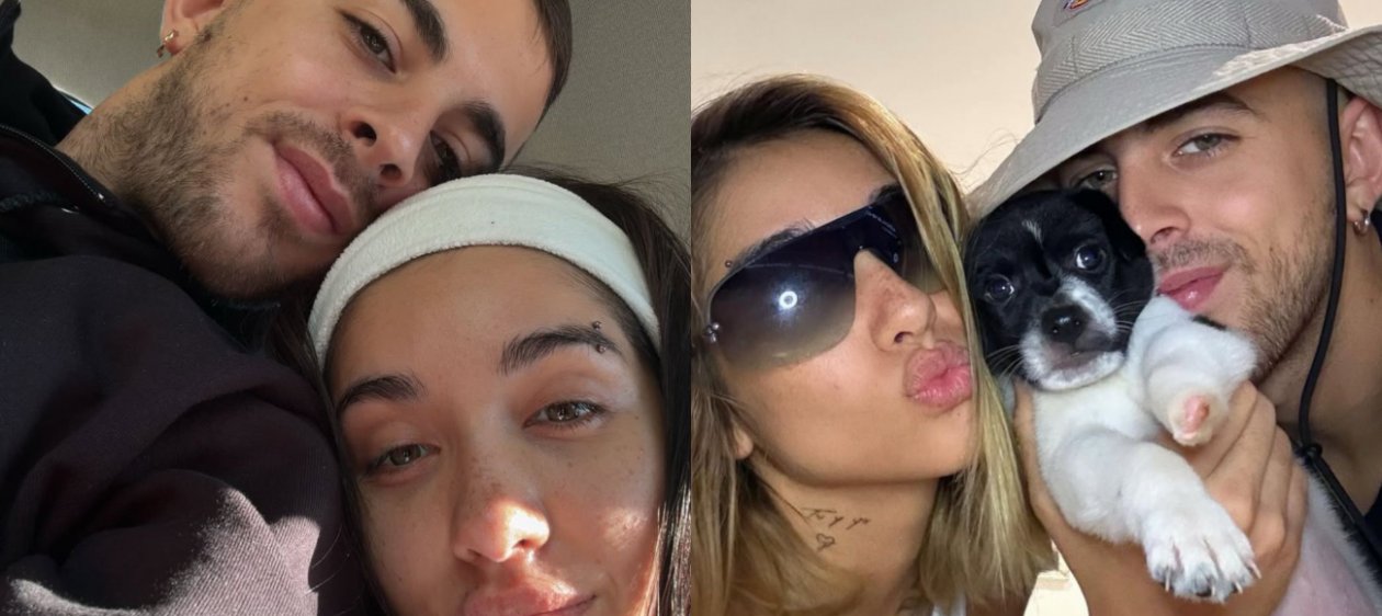 María Becerra recibió el alta y agradeció a J Rei: “Me salvaste la vida”