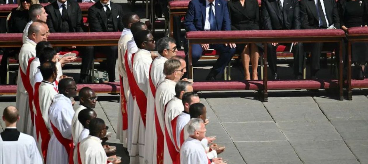 Funeral del Papa Francisco: los miembros de la realeza que asistieron al Vaticano para despedir al pontífice