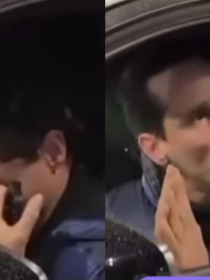 Gonzalo Valenzuela critica filtración de video donde fue controlado por Carabineros en 2024