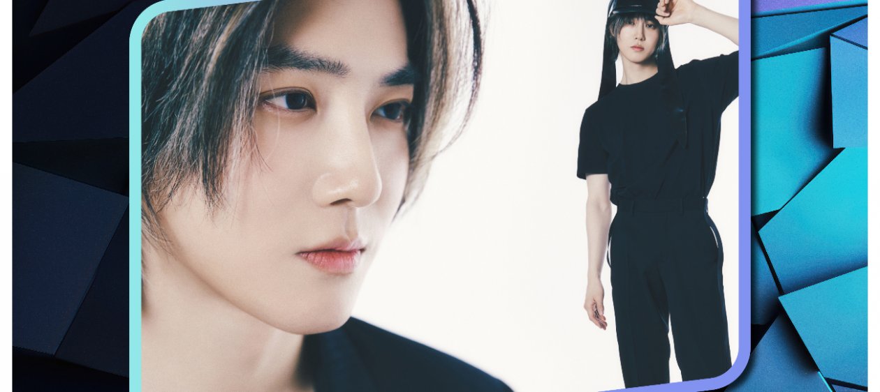 Suho de Exo se une al lineup de KPop Masterz 2025 in Santiago